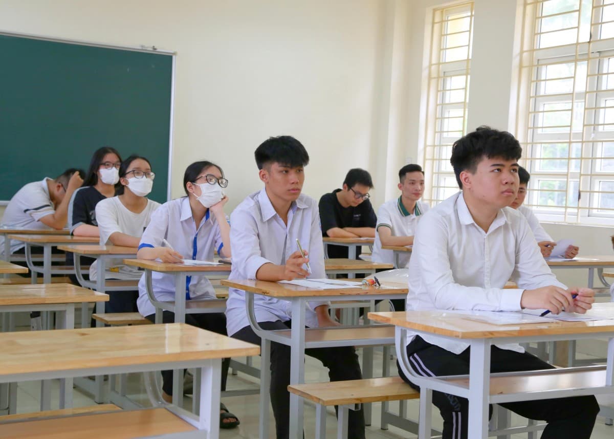 CÁC MỐC THỜI GIAN QUAN TRỌNG NỀN TẢNG CHO HỌC SINH LỚP 12 NĂM 2026