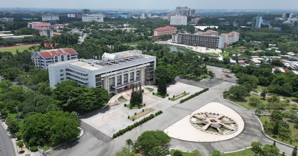 Phương hướng tuyển sinh 2026 của ĐHQG TP.HCM