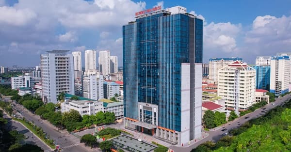 Chỉ tiêu, phương thức tuyển sinh của Học viện Kỹ thuật quân sự năm 2026