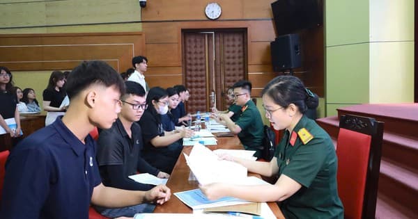 CHỈ TIÊU TUYỂN SINH CÁC TRƯỜNG QUÂN ĐỘI NĂM 2026